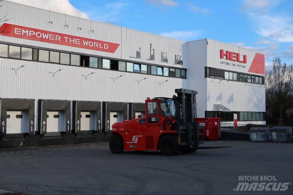 Heli CPD250Li Elektro Stapler