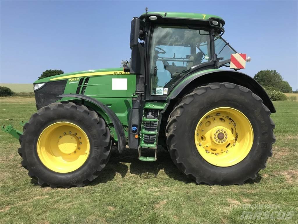 John Deere 7310R Traktoren