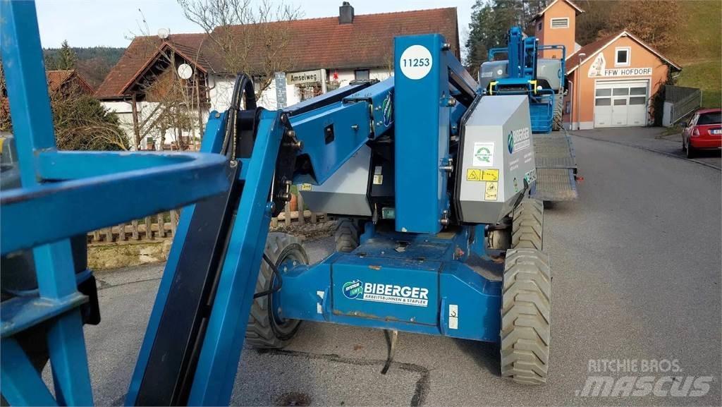 JLG H340AJ Gelenkteleskoparbeitsbühnen