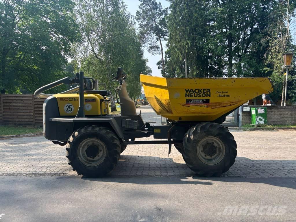 Wacker Neuson 5001 Minidumper