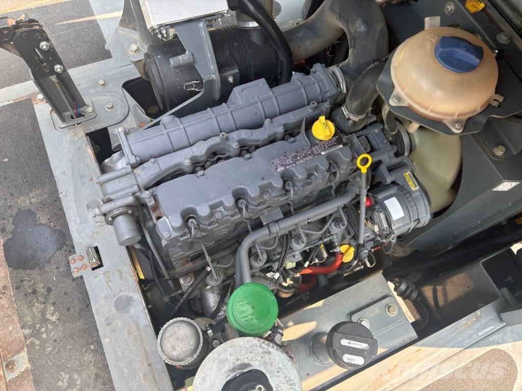 Wacker Neuson 5001 Minidumper