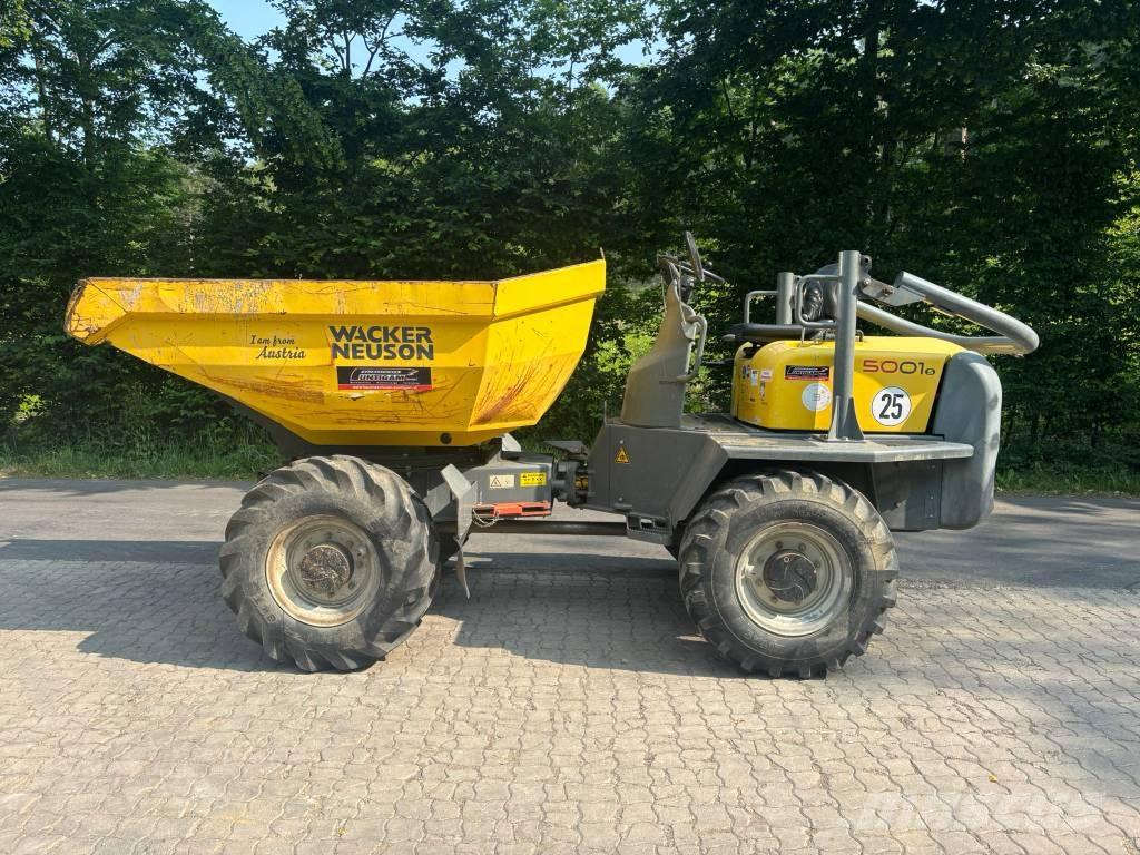 Wacker Neuson 5001 Minidumper