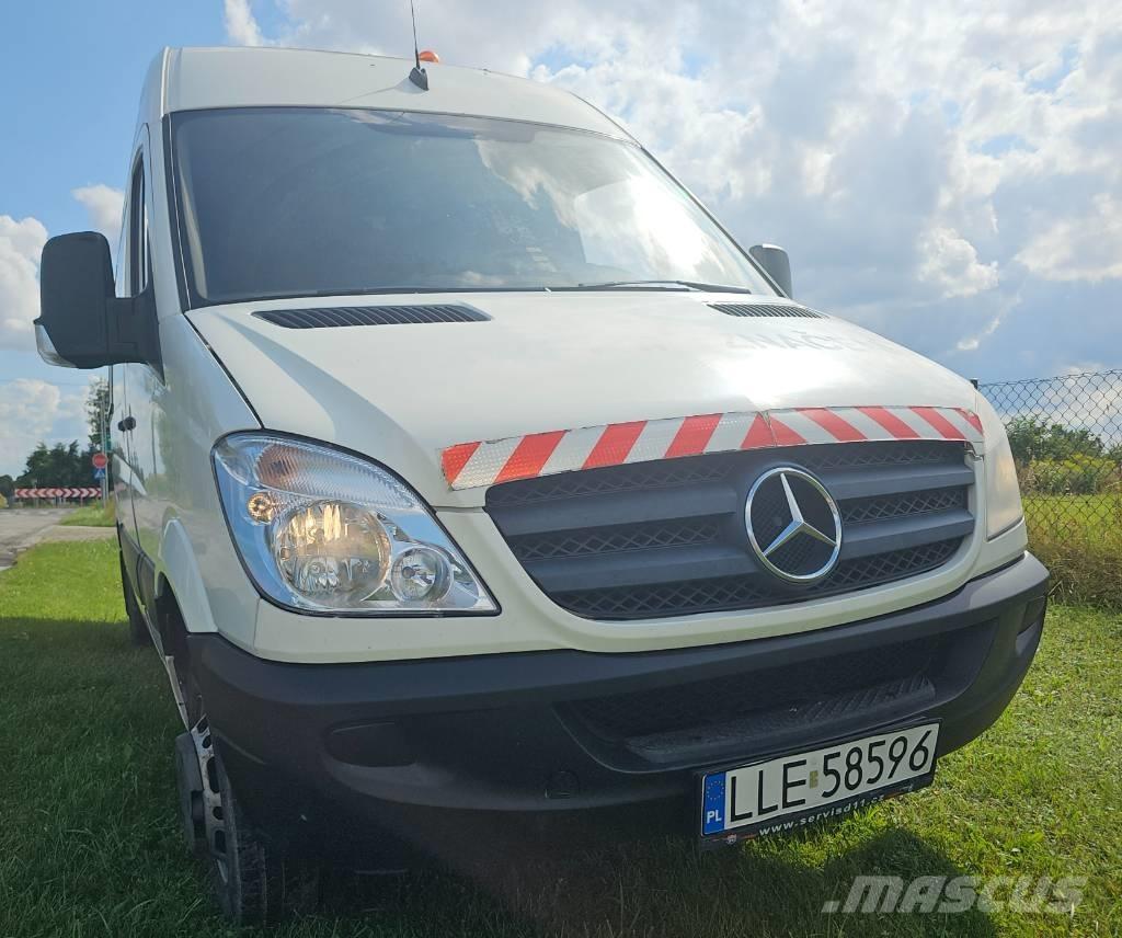 Mercedes-Benz 516 Lieferwagen