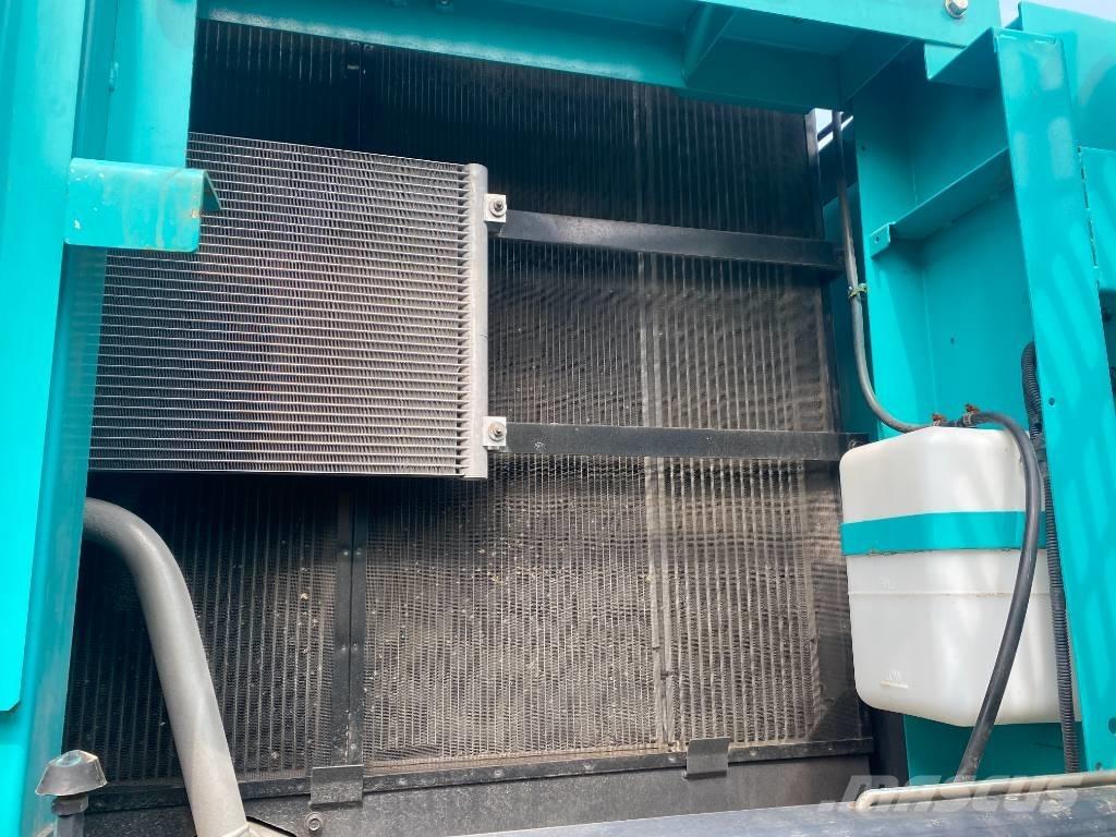 Kobelco SK 350 Raupenbagger