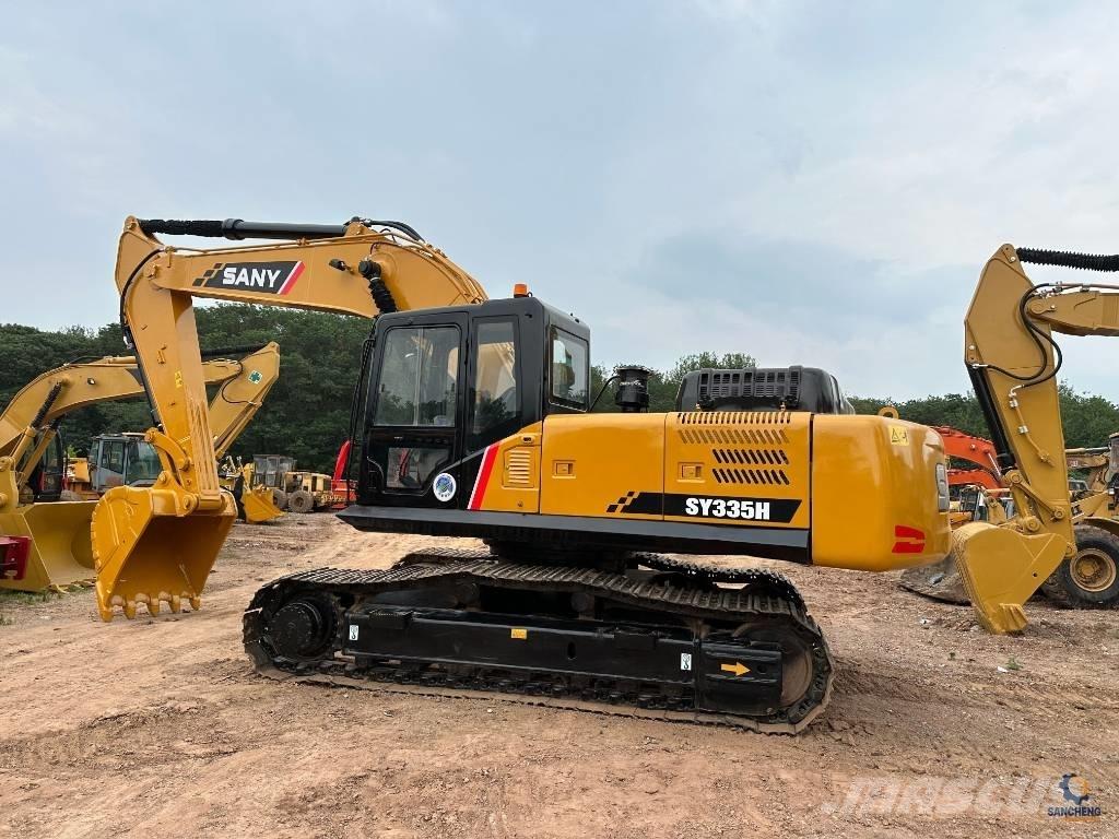 Sany SY 335 H Raupenbagger