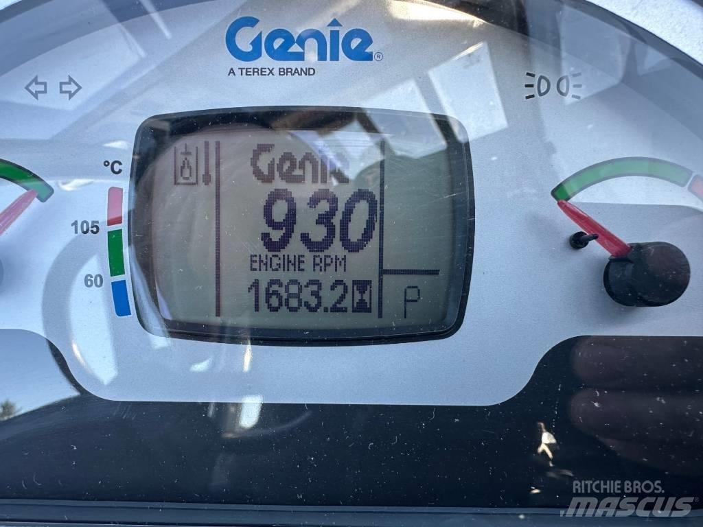 Genie GTH 5519 Teleskoplader
