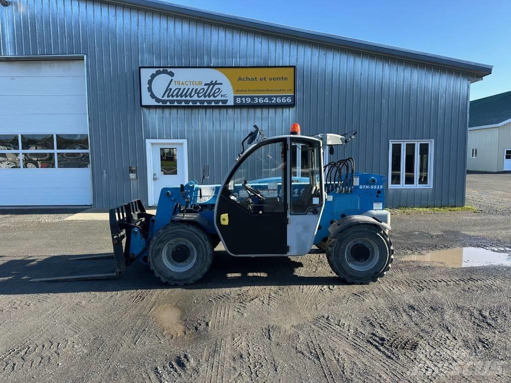 Genie GTH 5519 Teleskoplader