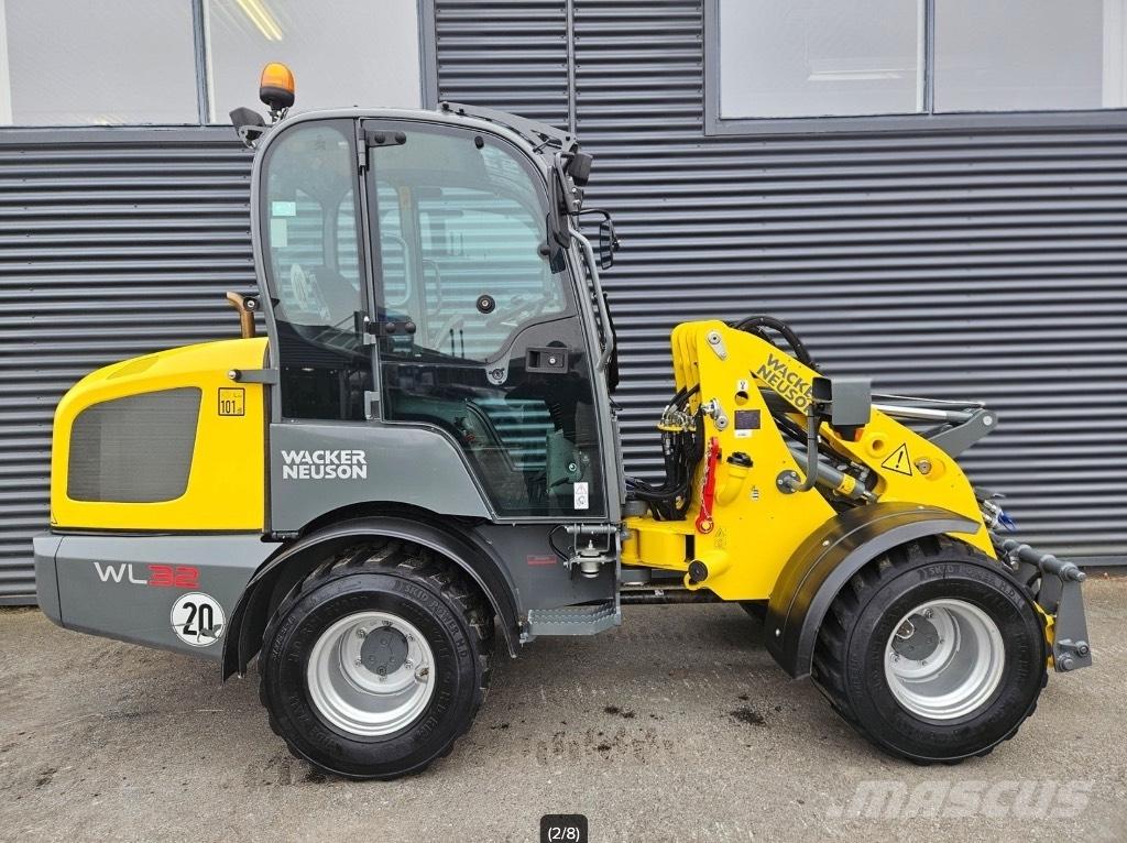 Wacker Neuson WL 32 Radlader