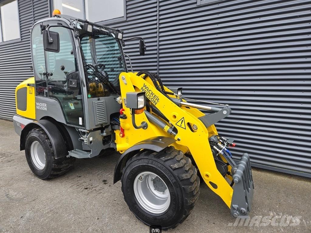 Wacker Neuson WL 32 Radlader