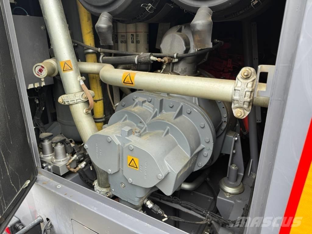 Atlas Copco v28 Drucklufttrockner