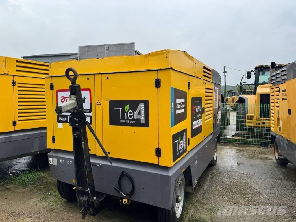 Atlas Copco v28 Drucklufttrockner