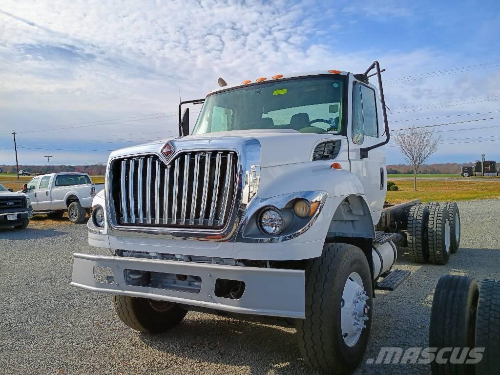 International 7400 Wechselfahrgestell