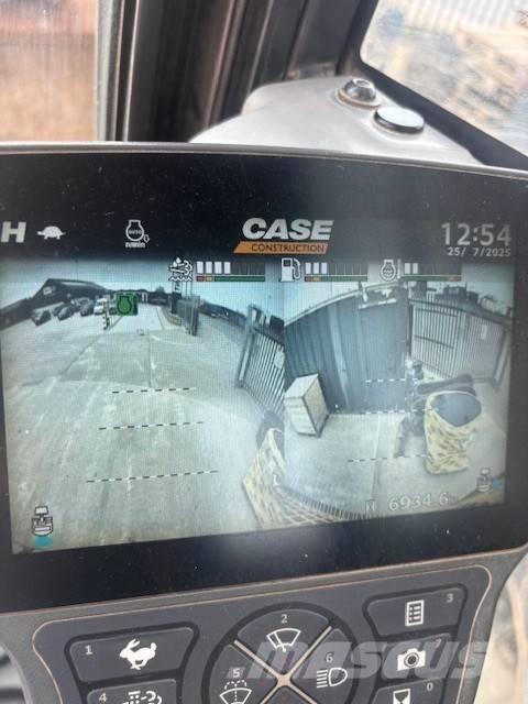 CASE CX 210 D Raupenbagger