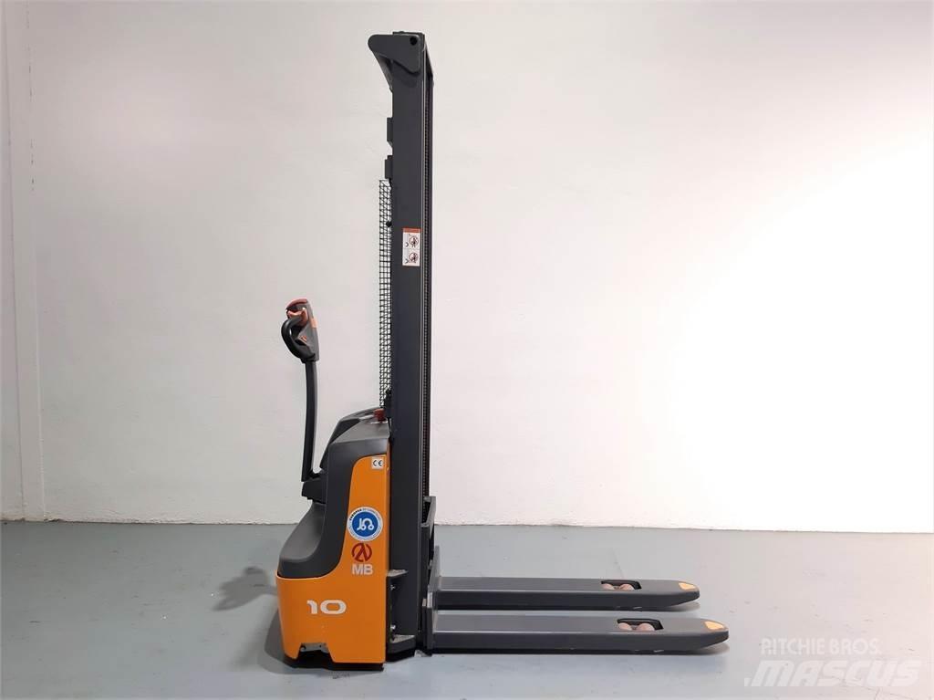 XEA 10 2S350 Deichselstapler