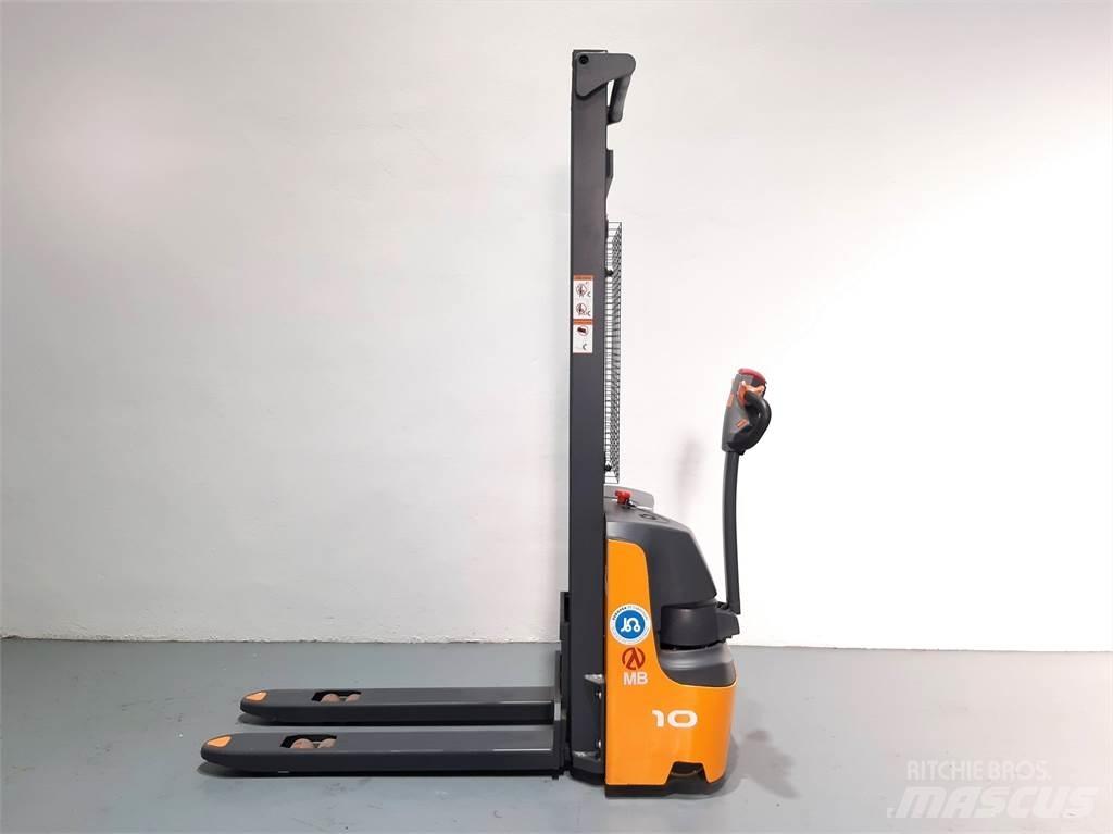 XEA 10 2S350 Deichselstapler