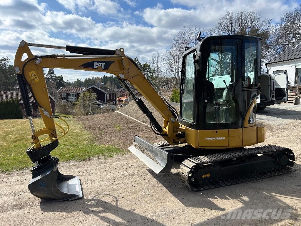 CAT 303.5 C Minibagger < 7t