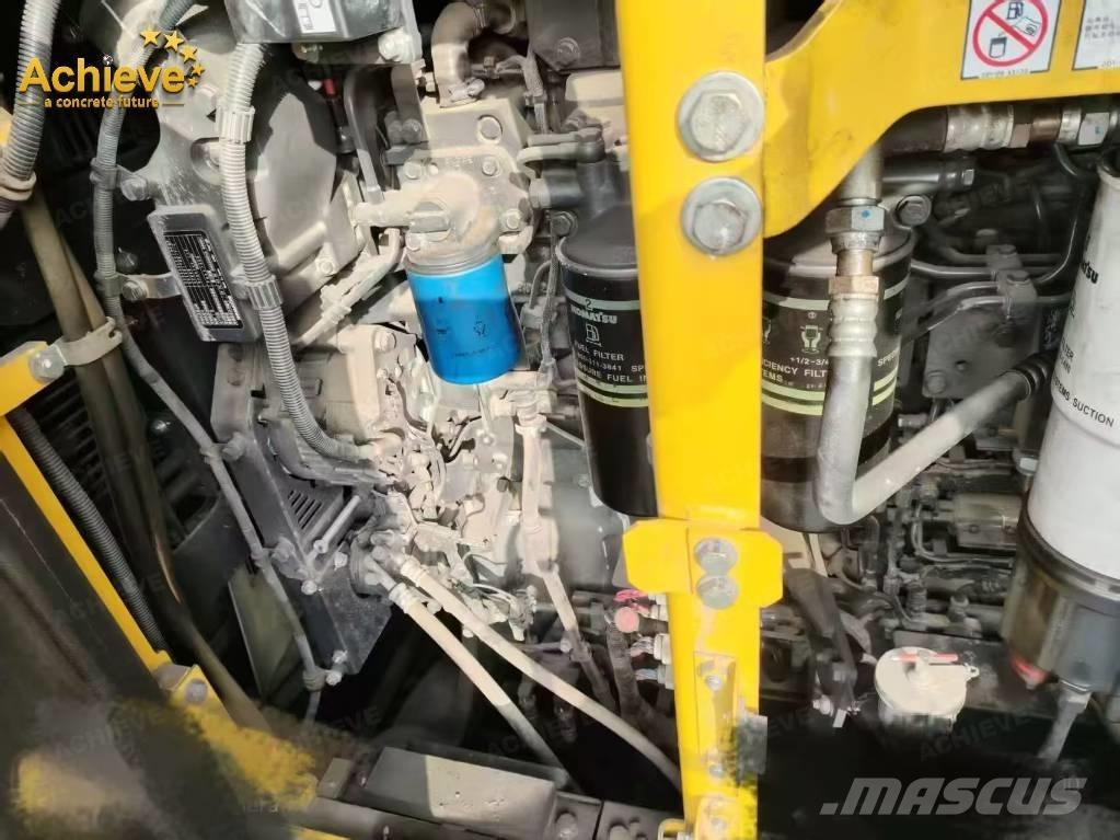Komatsu PC 1250-11 Raupenbagger