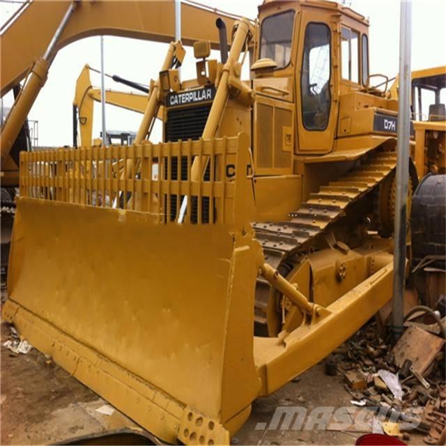 CAT D7H Bulldozer