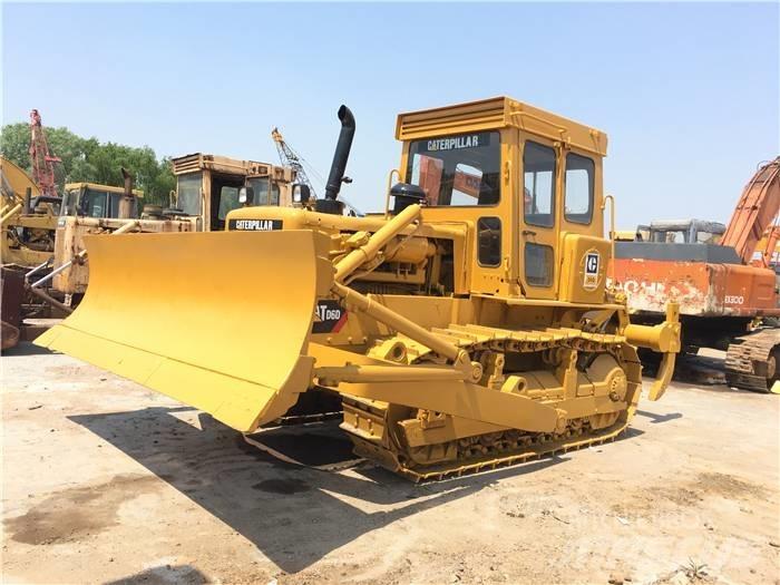 CAT D 6 D Bulldozer