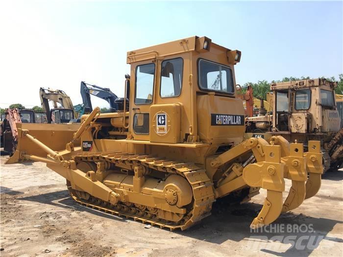 CAT D 6 D Bulldozer