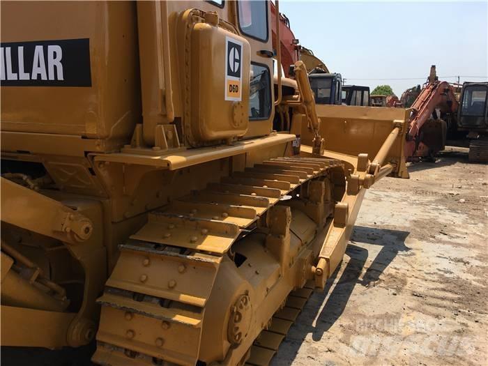 CAT D 6 D Bulldozer