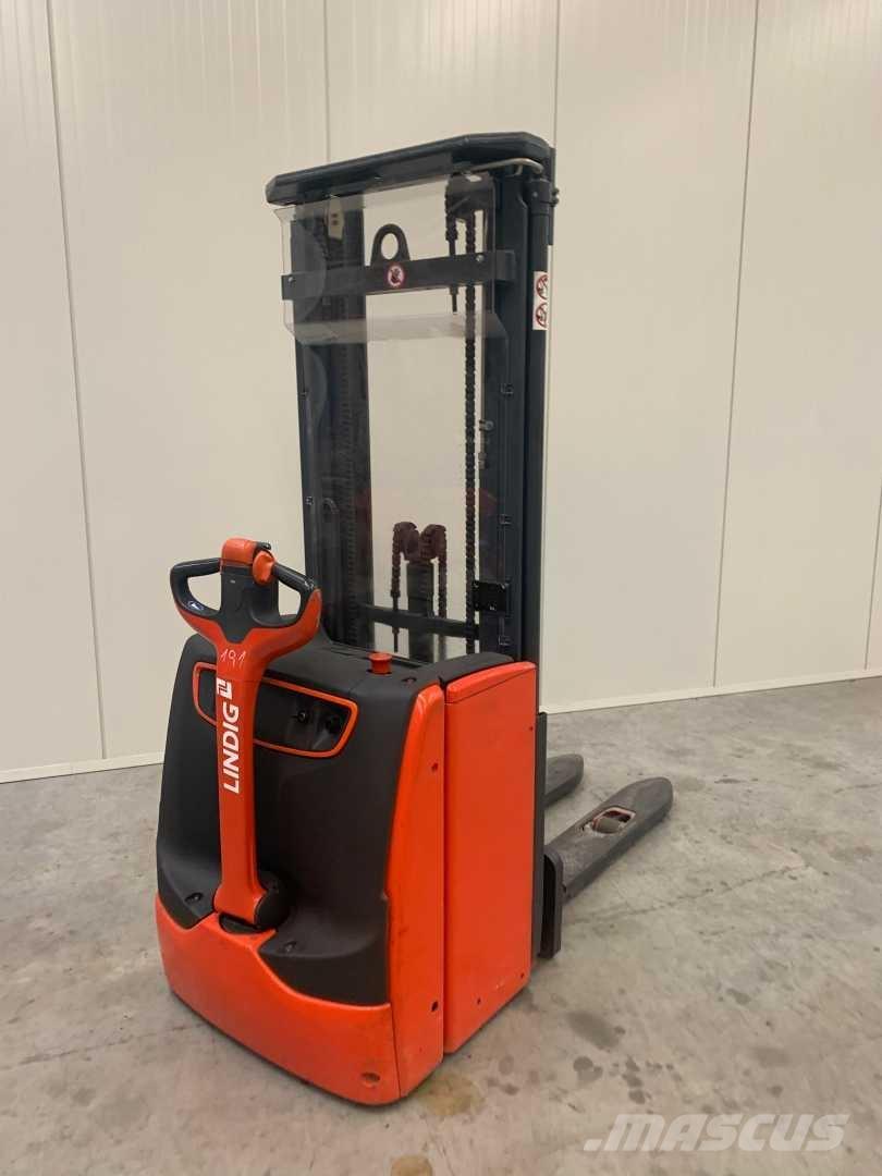 Linde L14I Selbstfahrstapler
