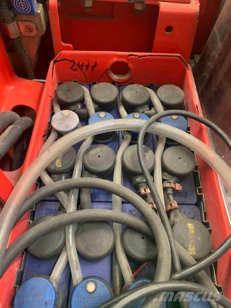 Linde L14I Deichselstapler