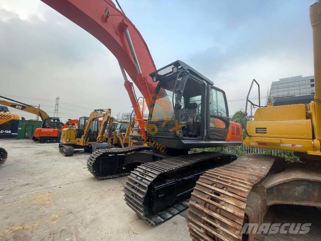 Hitachi ZX 350 H-3 Raupenbagger