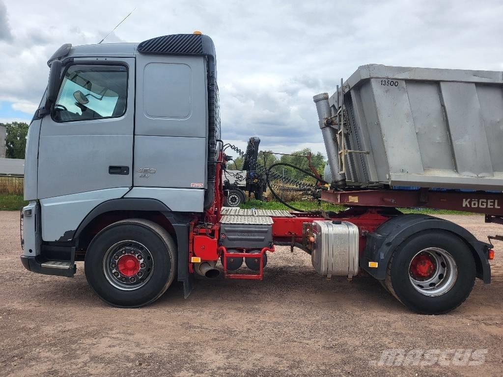 Volvo FH 460 Sattelzugmaschinen
