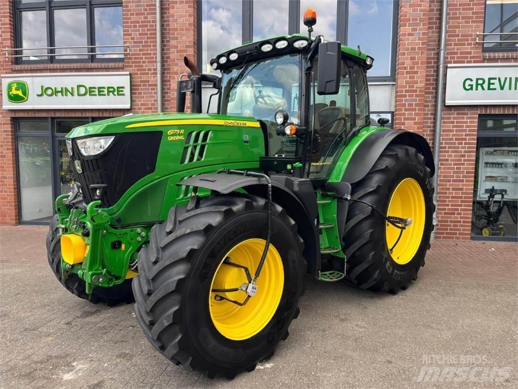 John Deere 6175R Traktoren