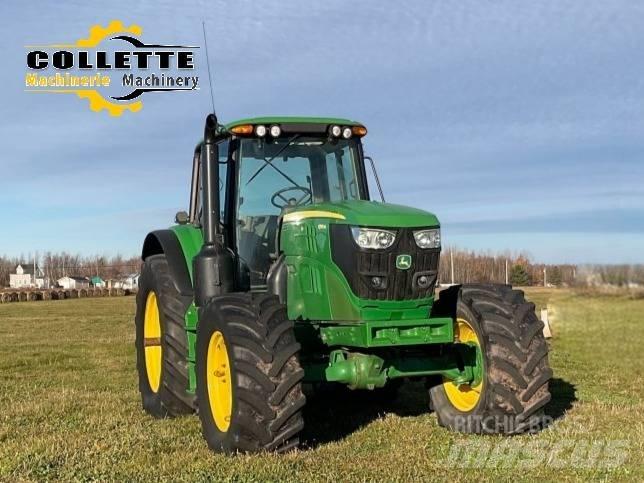 John Deere 6155 M Traktoren