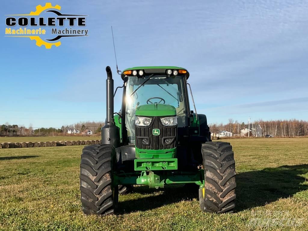 John Deere 6155 M Traktoren