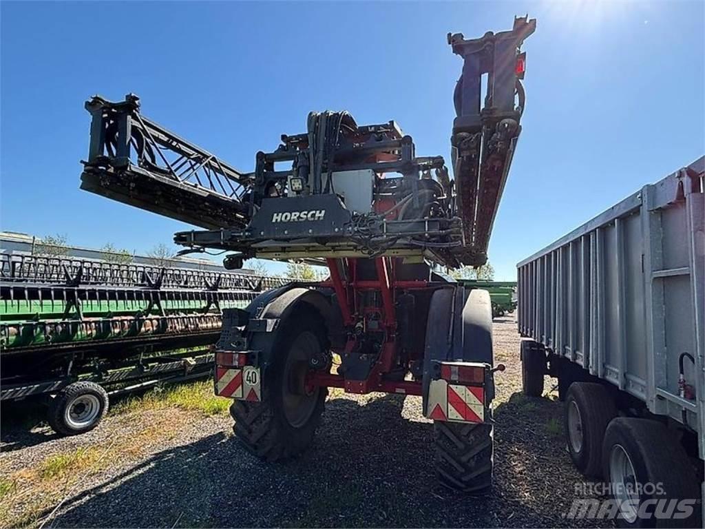 Horsch Leeb 8 GS Anhängespritzen
