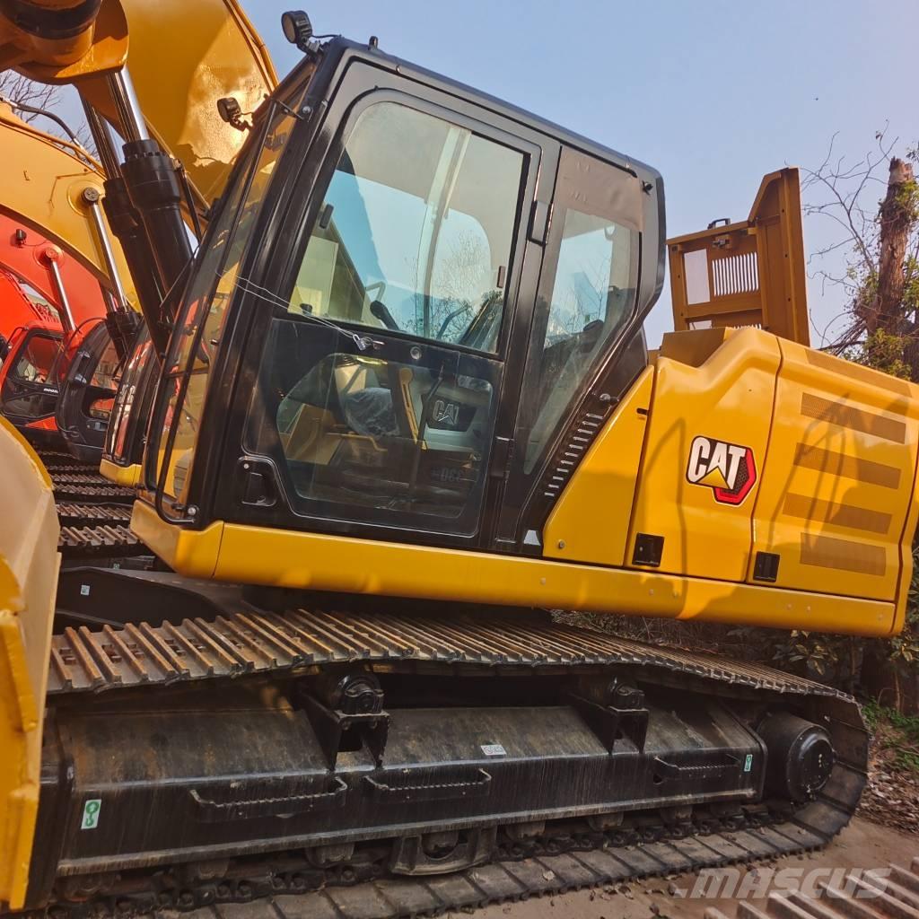 CAT 326GC Raupenbagger