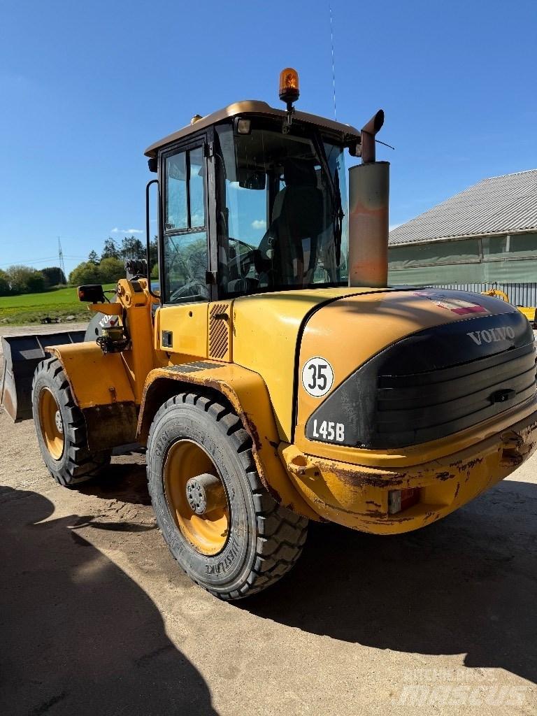 Volvo L 45 B Radlader