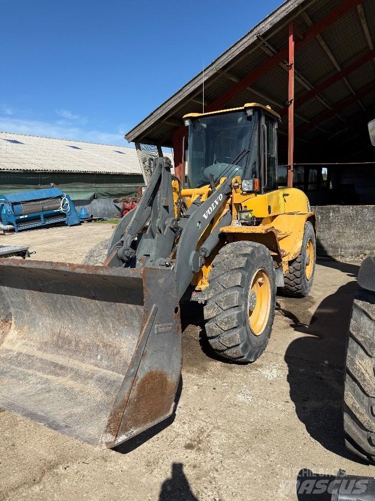 Volvo L 45 B Radlader