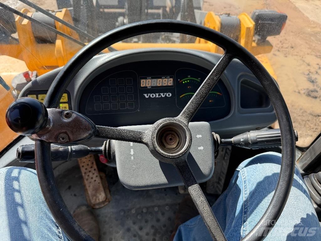 Volvo L 45 B Radlader