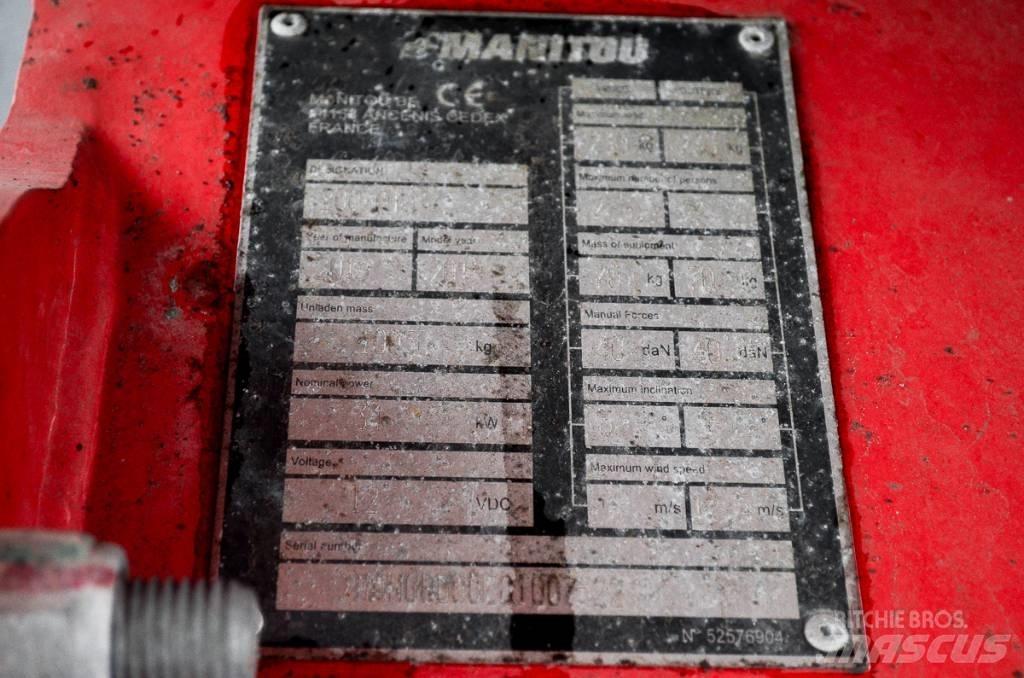 Manitou 200 ATJ RC Gelenkteleskoparbeitsbühnen