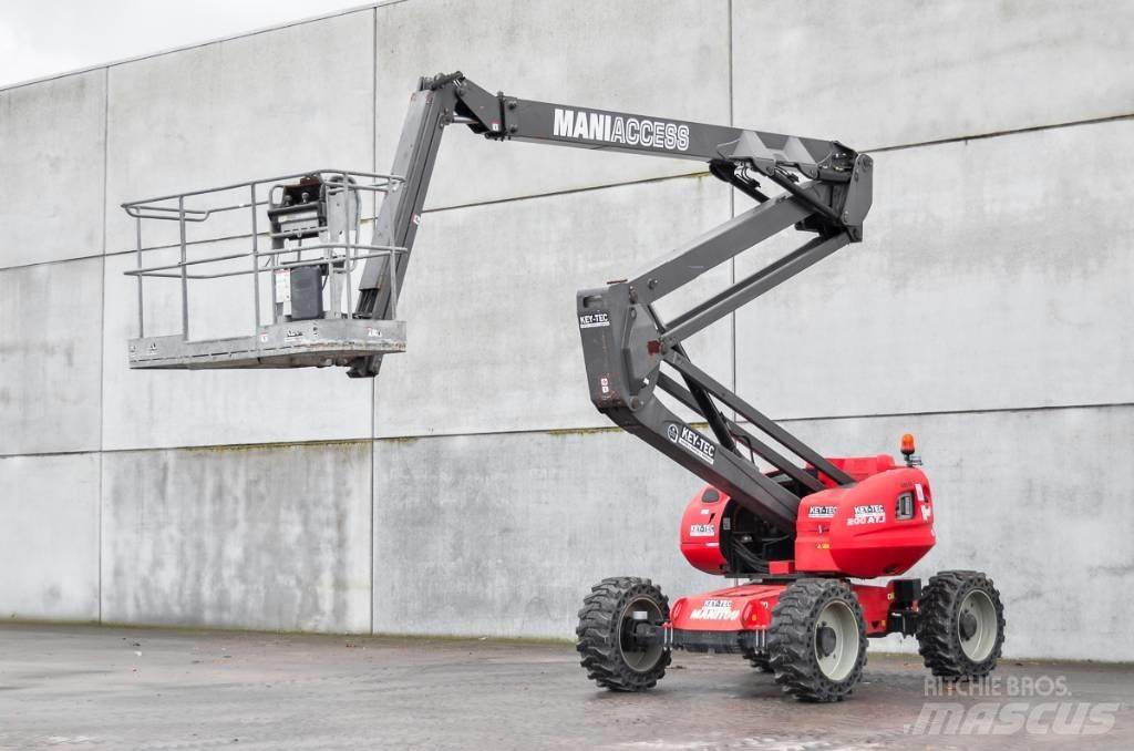 Manitou 200 ATJ RC Gelenkteleskoparbeitsbühnen