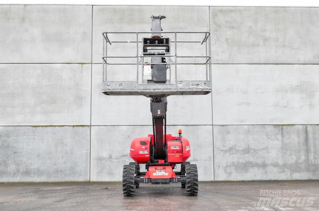 Manitou 200 ATJ RC Gelenkteleskoparbeitsbühnen