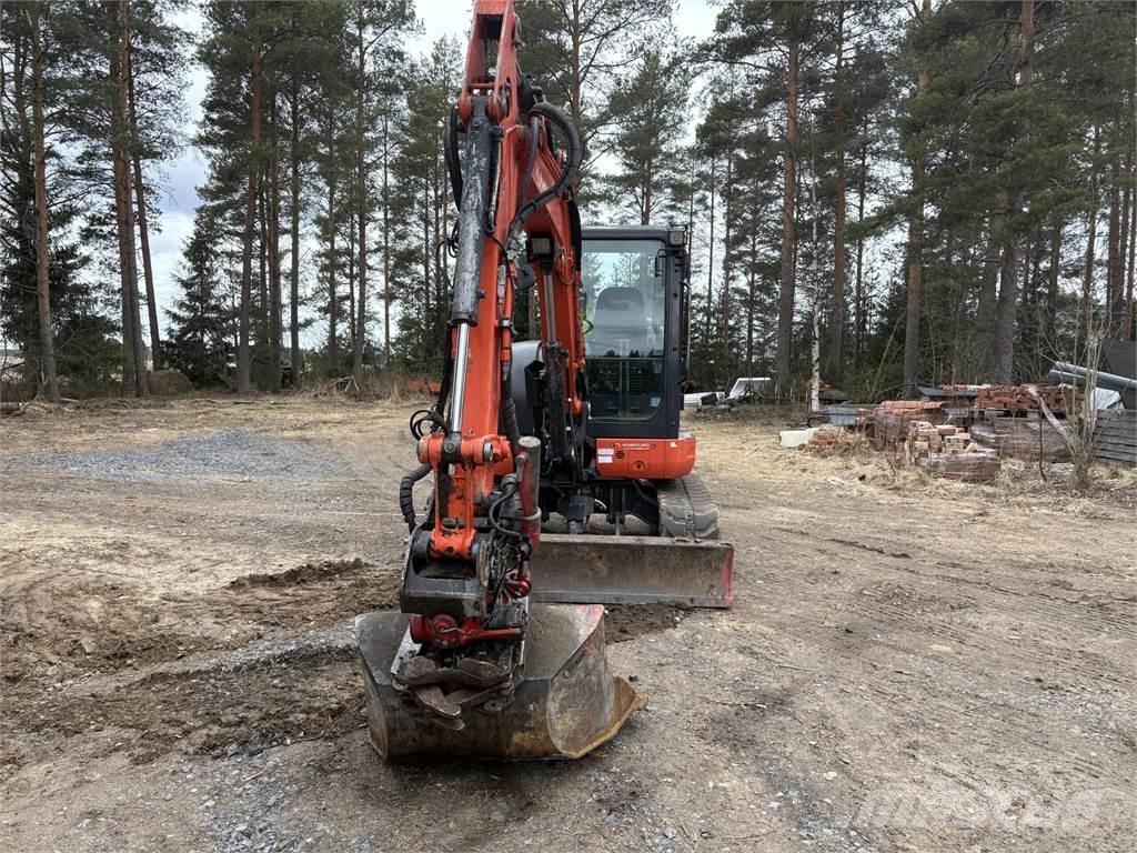 Kubota U48-4 Minibagger < 7t