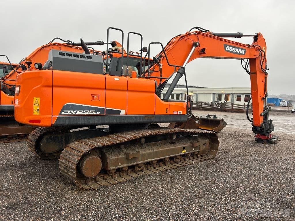 Doosan DX 235 LC-5 Raupenbagger