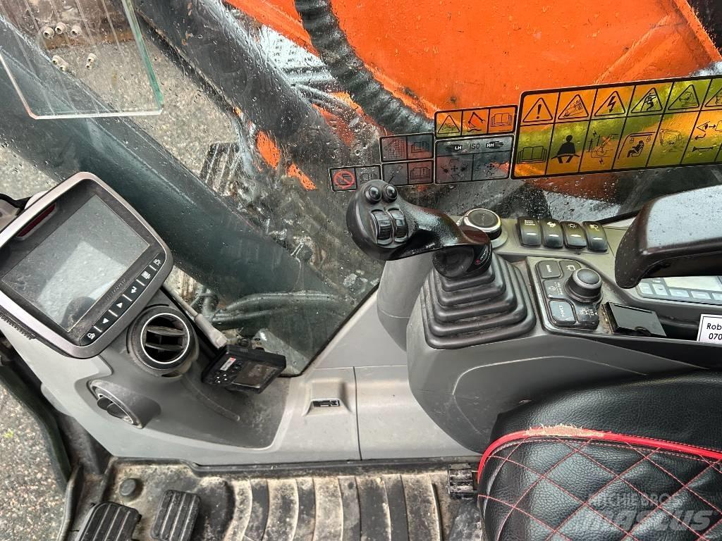 Doosan DX 235 LC-5 Raupenbagger