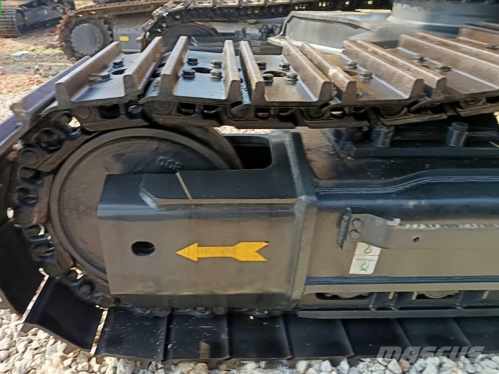 Komatsu PC 450 Raupenbagger