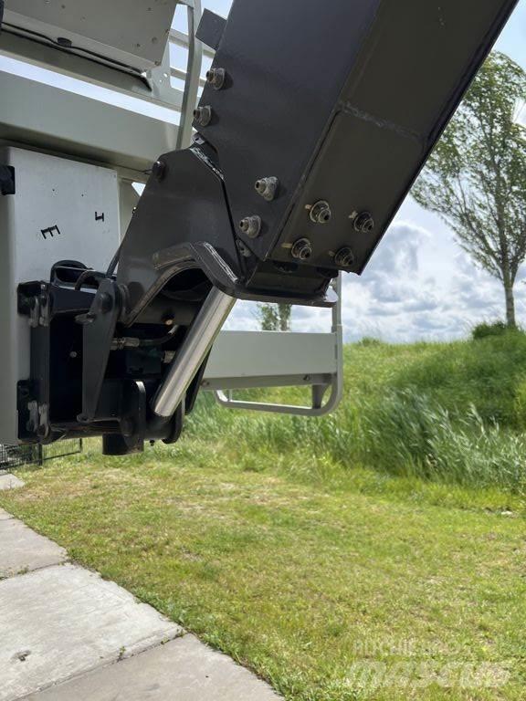 Manitou 280 TJ Teleskopbühnen