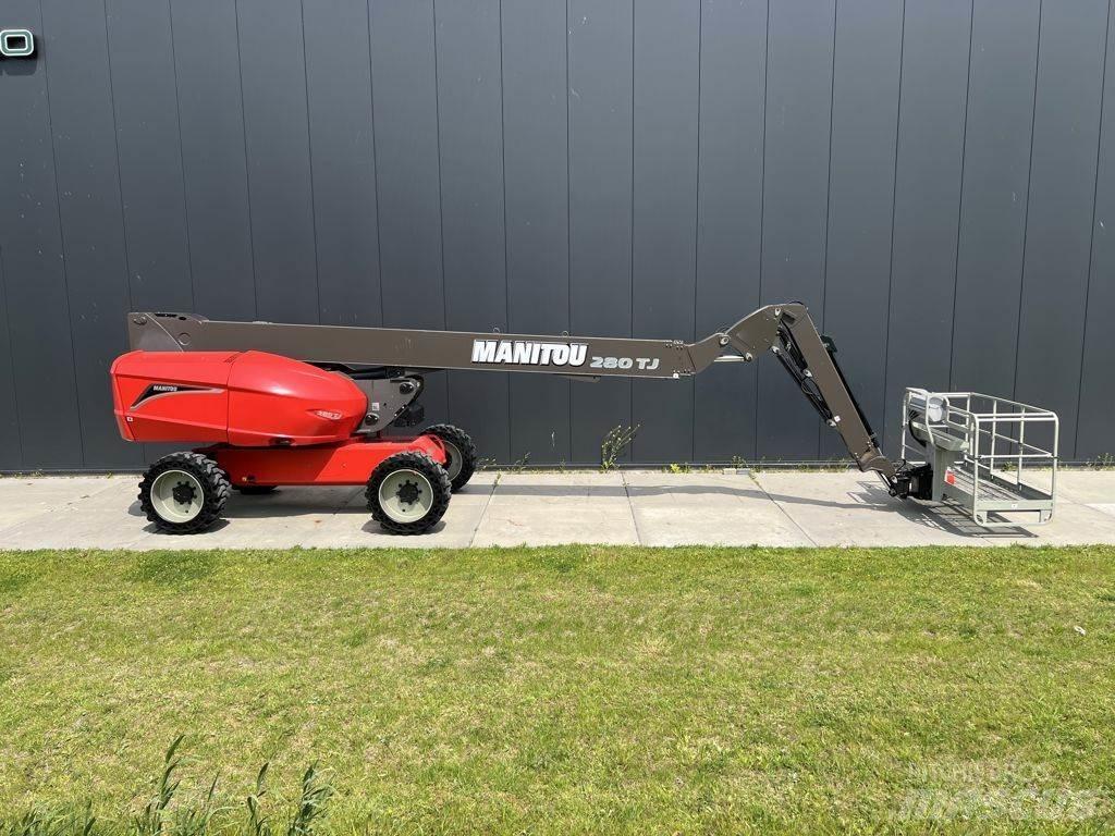Manitou 280 TJ Teleskopbühnen