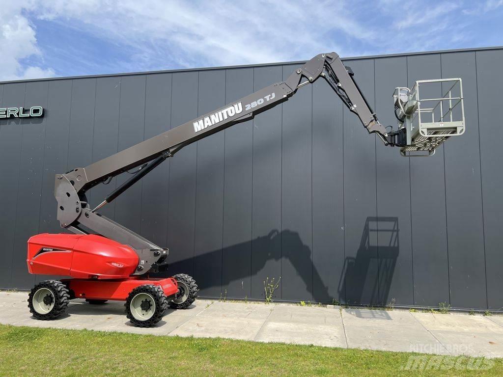Manitou 280 TJ Teleskopbühnen