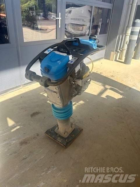 Weber SRV 590 II Stampfer