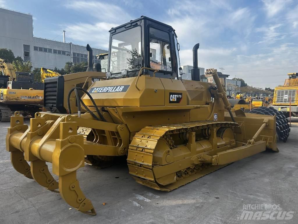 CAT D 7 G Bulldozer
