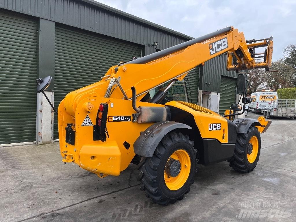 JCB 540-140 Teleskoplader